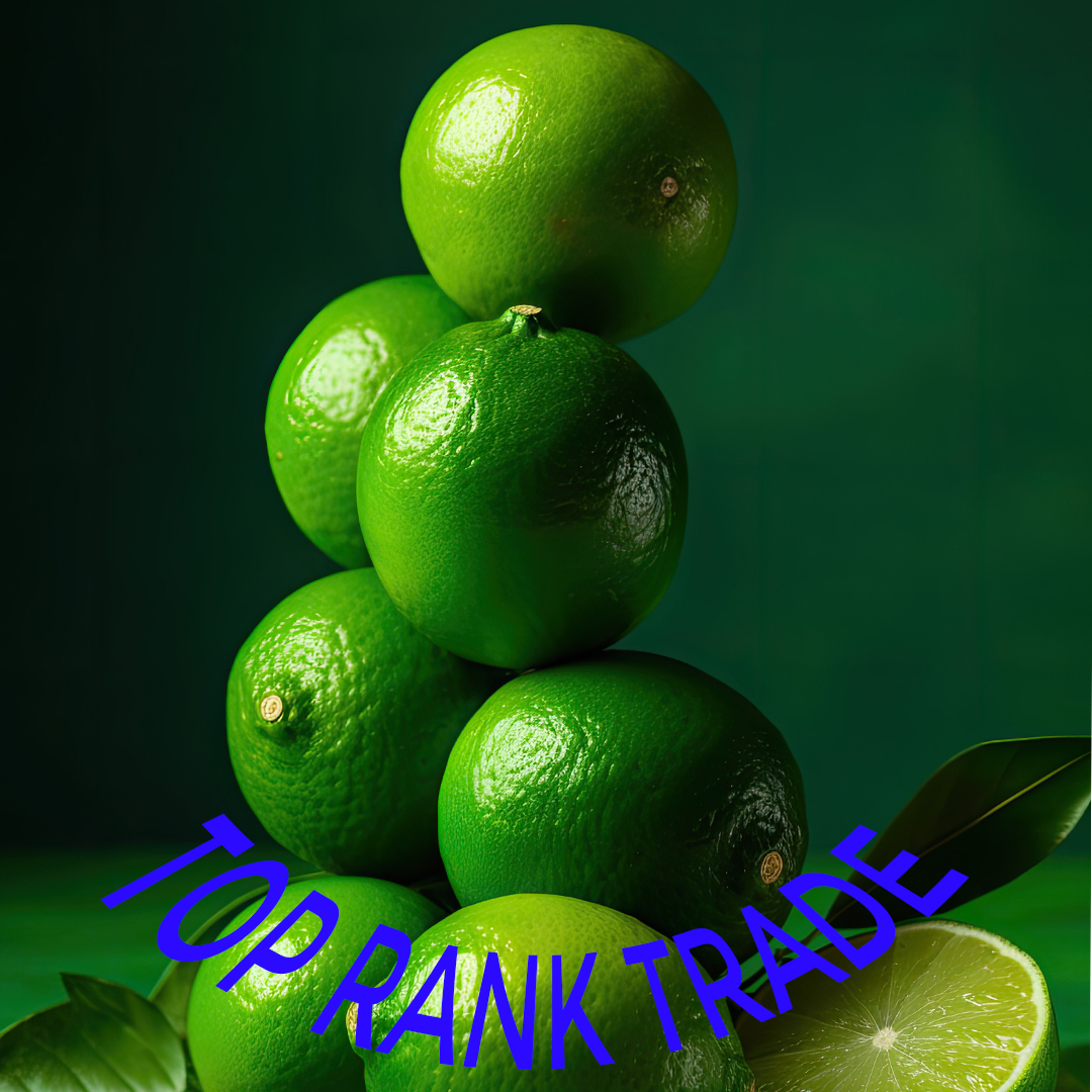 GREEN LEMON